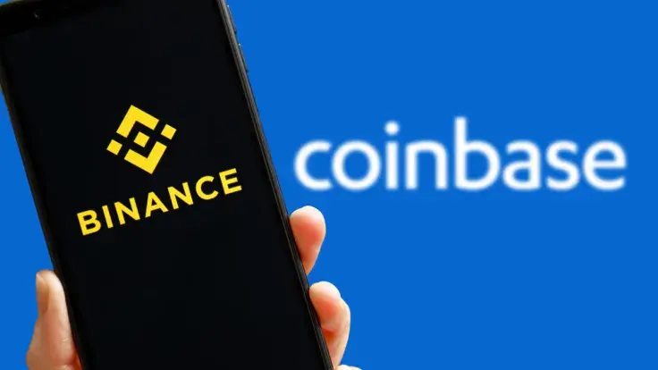 Coinbase's Conor Grogan Slams 'Binance Front-Running Pattern' Community Disagrees