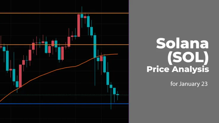 Solana (SOL) Price Analysis for January 23