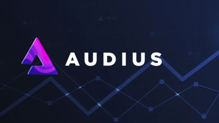 Audius' AUDIO Token Skyrockets 70% in Hours, Here's Reason