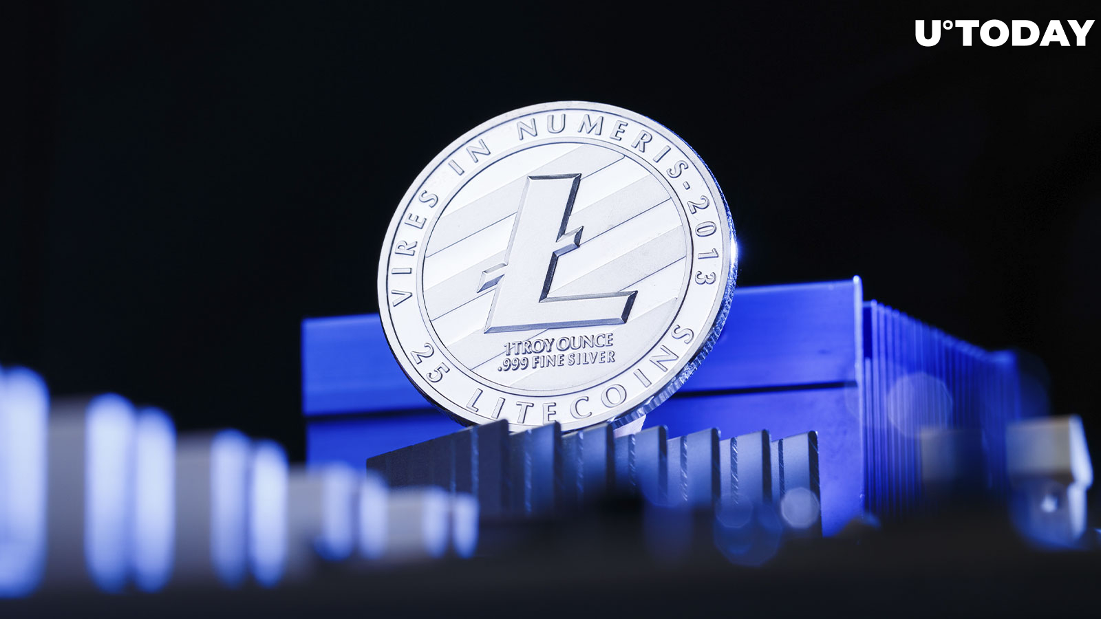 Litecoin (LTC) Eyes Enormous Whale Activity, Here Are 2 Major Reasons