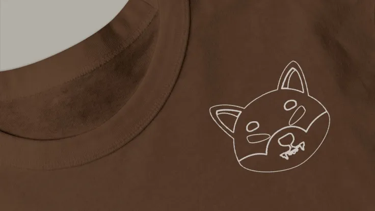 New SHIB-Themed Clothes Collection Sneak Peek Presented by John Richmond, Shiba Inu Partner