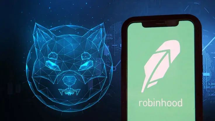 Here’s How Much Shiba Inu (SHIB) Robinhood Holds