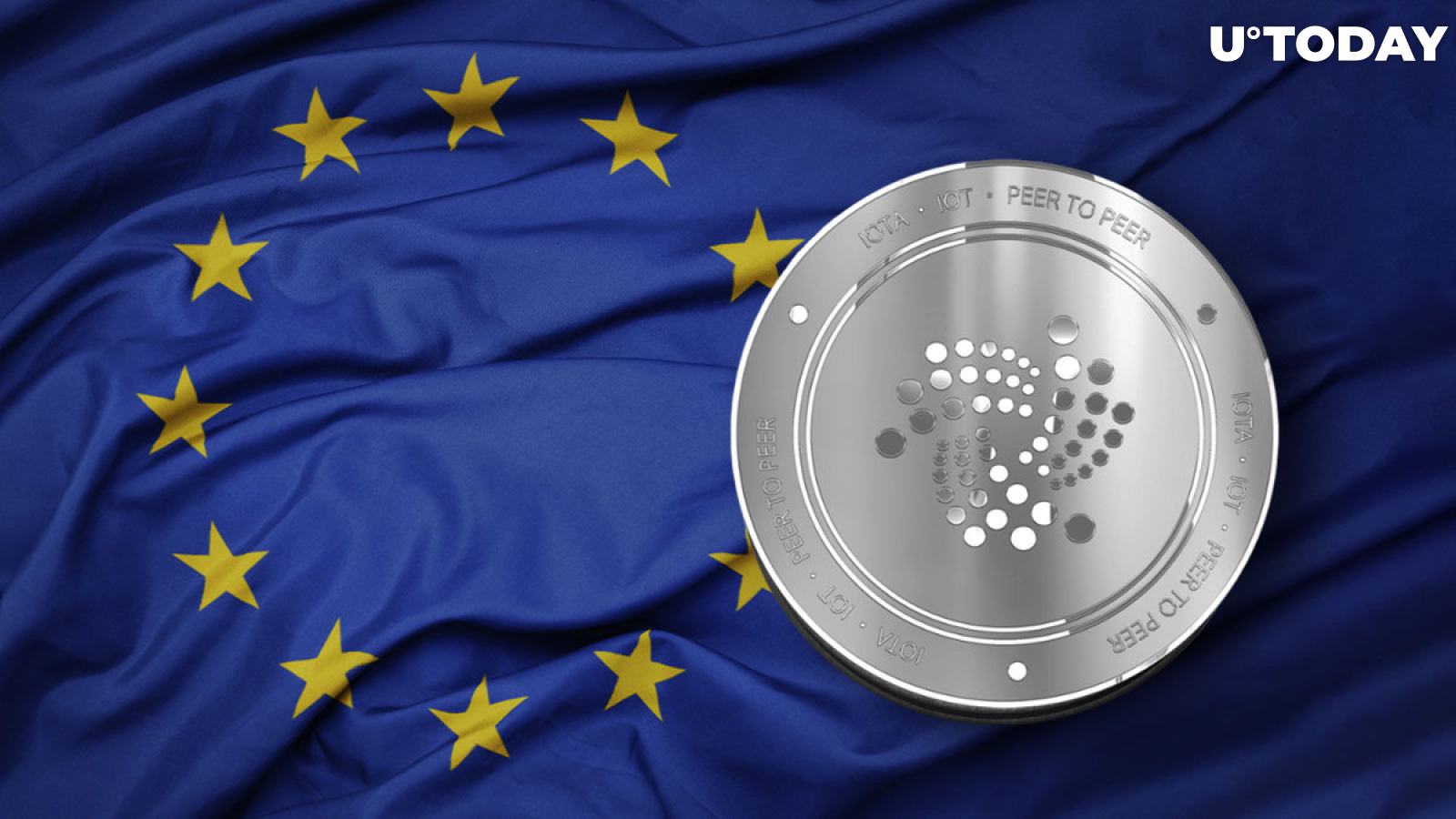 IOTA (MIOTA) Gets Role in European Union Blockchain Initiative