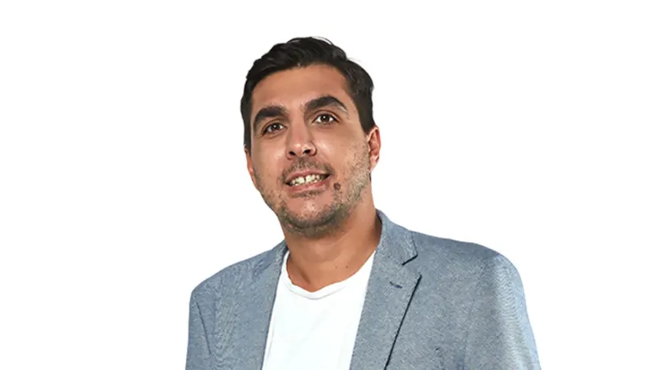 Delzar Khalaf
