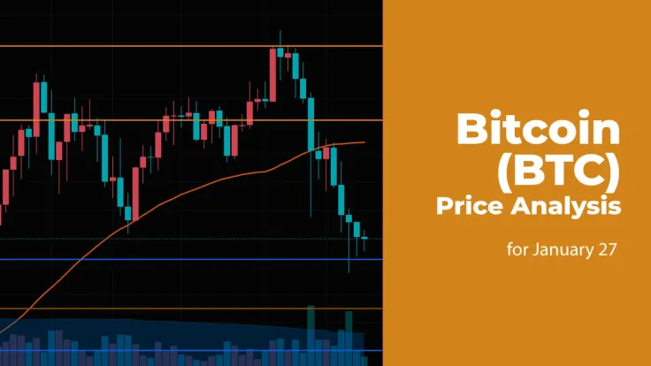 Bitcoin (BTC) Price Analysis for January 27