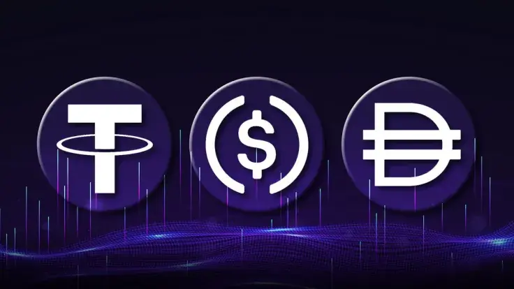All Major Stablecoins USDT, USDC, DAI Surging Again, Data Says