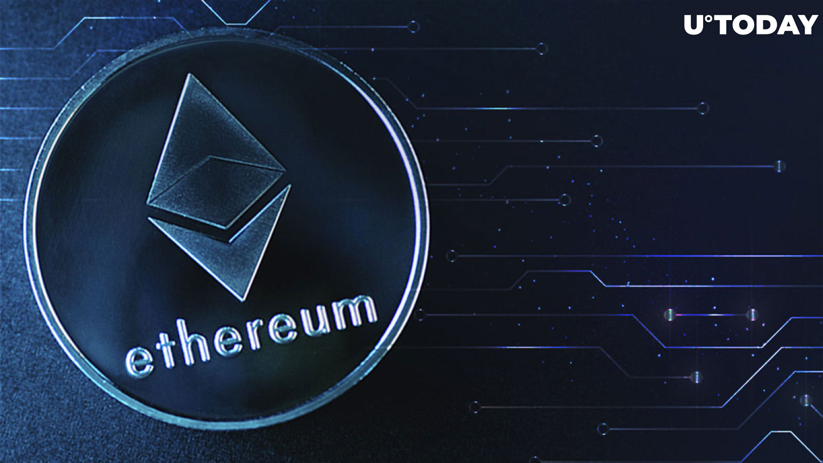 55% of Ethereum (ETH) Holdings Now on These Two Exchanges: Details