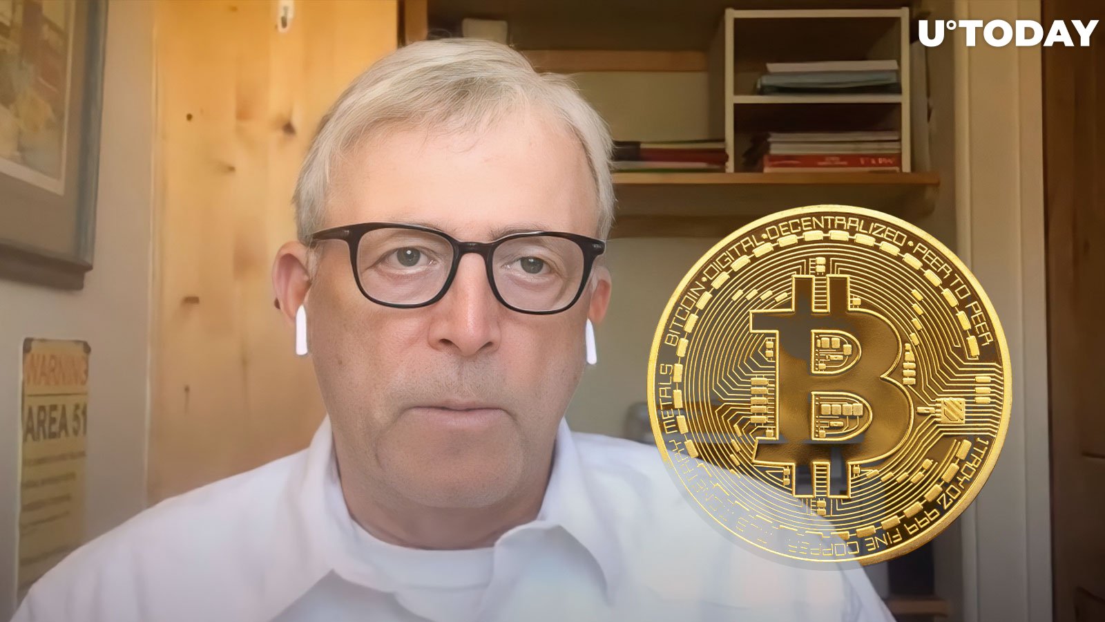 Bitcoin (BTC) Completes “Extremely Rare” Chart Pattern, Peter Brandt Says