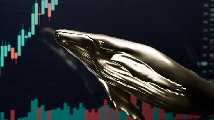 Whales Accumulate This Coin Since October, Here's What It Is