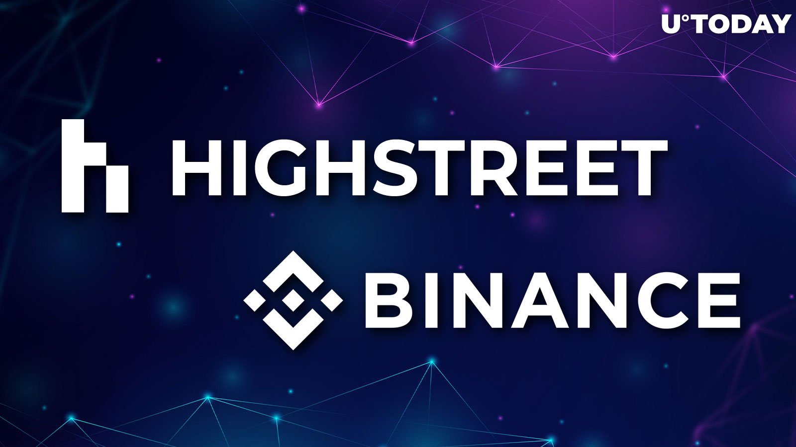 Binance-Backed Highstreet (HIGH) Token Gains 200%, Here's Reason
