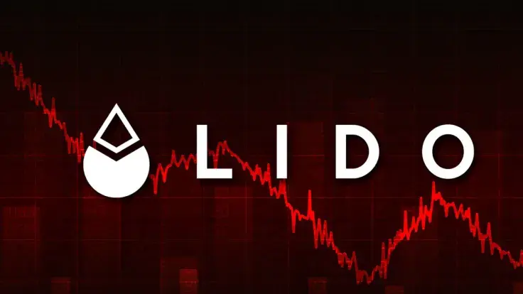 Lido Finance (LDO) Price Drop Caused by This Group of Traders