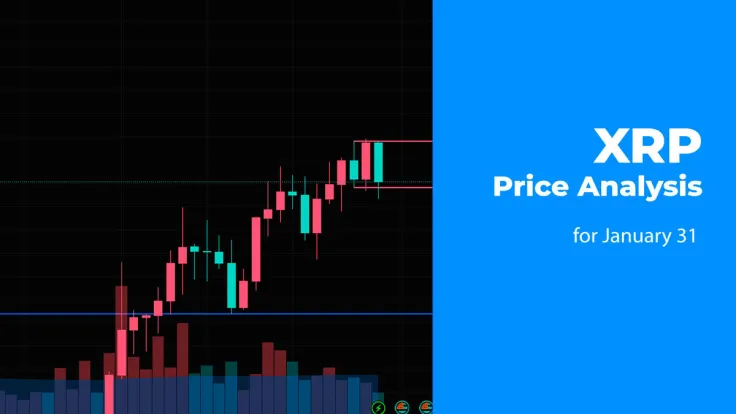 XRP Price Analysis for January 31