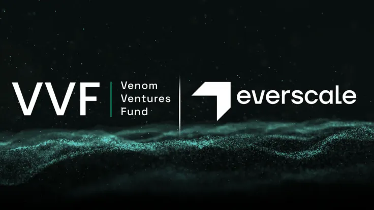 Venom Ventures Partners with Everscale, Announces $5 Million Strategic Investment
