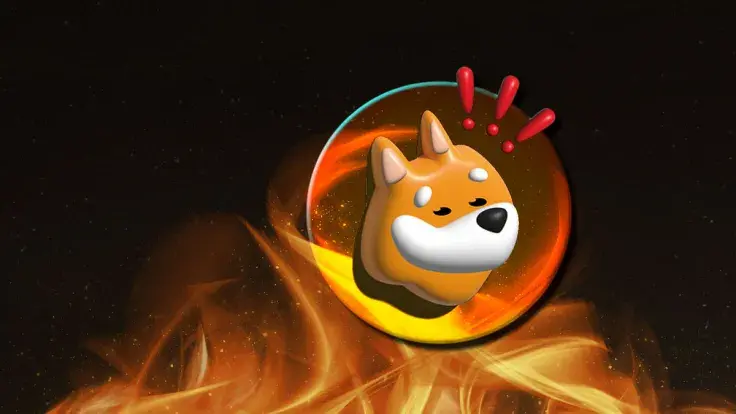 BONK Burns Half a Trillion Tokens, Sending Price up 107%