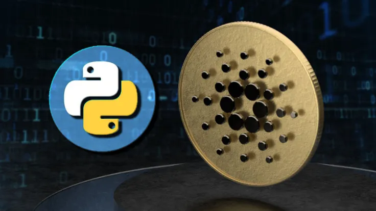 Cardano (ADA) in Python: Get Details on First Smart Contract in Python