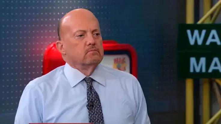 Good Chance Again to Get Out of Crypto, Jim Cramer Says