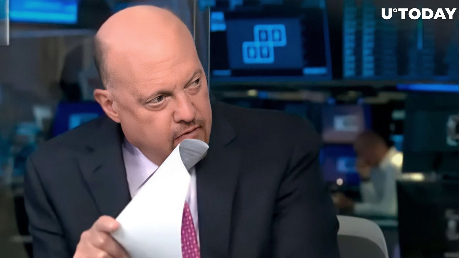 Jim Cramer Maintains His Bleak Year Prediction for Crypto