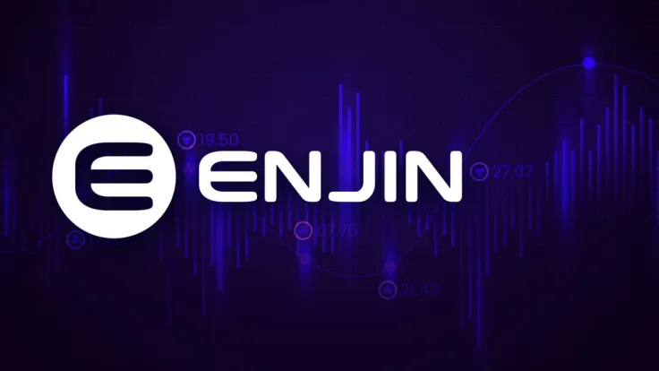 Enjin Coin (ENJ) Soars 24% to Lead Altcoin Growth, Here's Why
