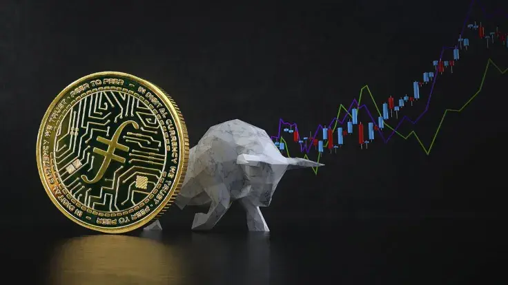 Filecoin (FIL) Loses Steam But Maintains Its Weekly Bullish Growth