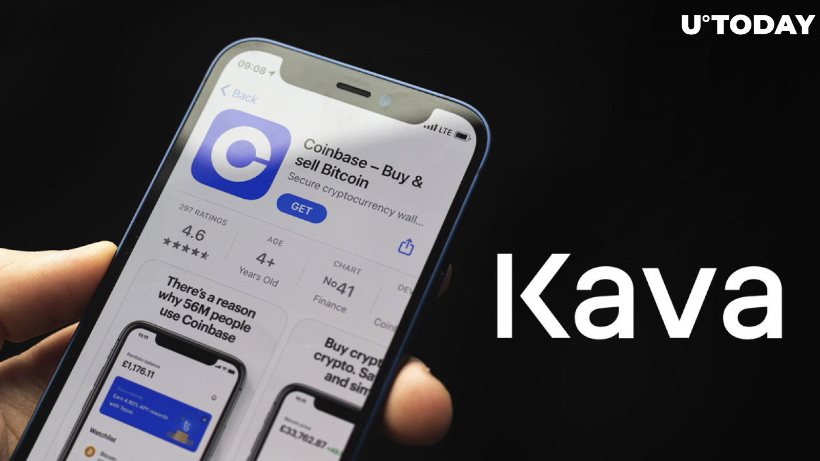 Kava Taps Coinbase Listing, Here's Effect on Price