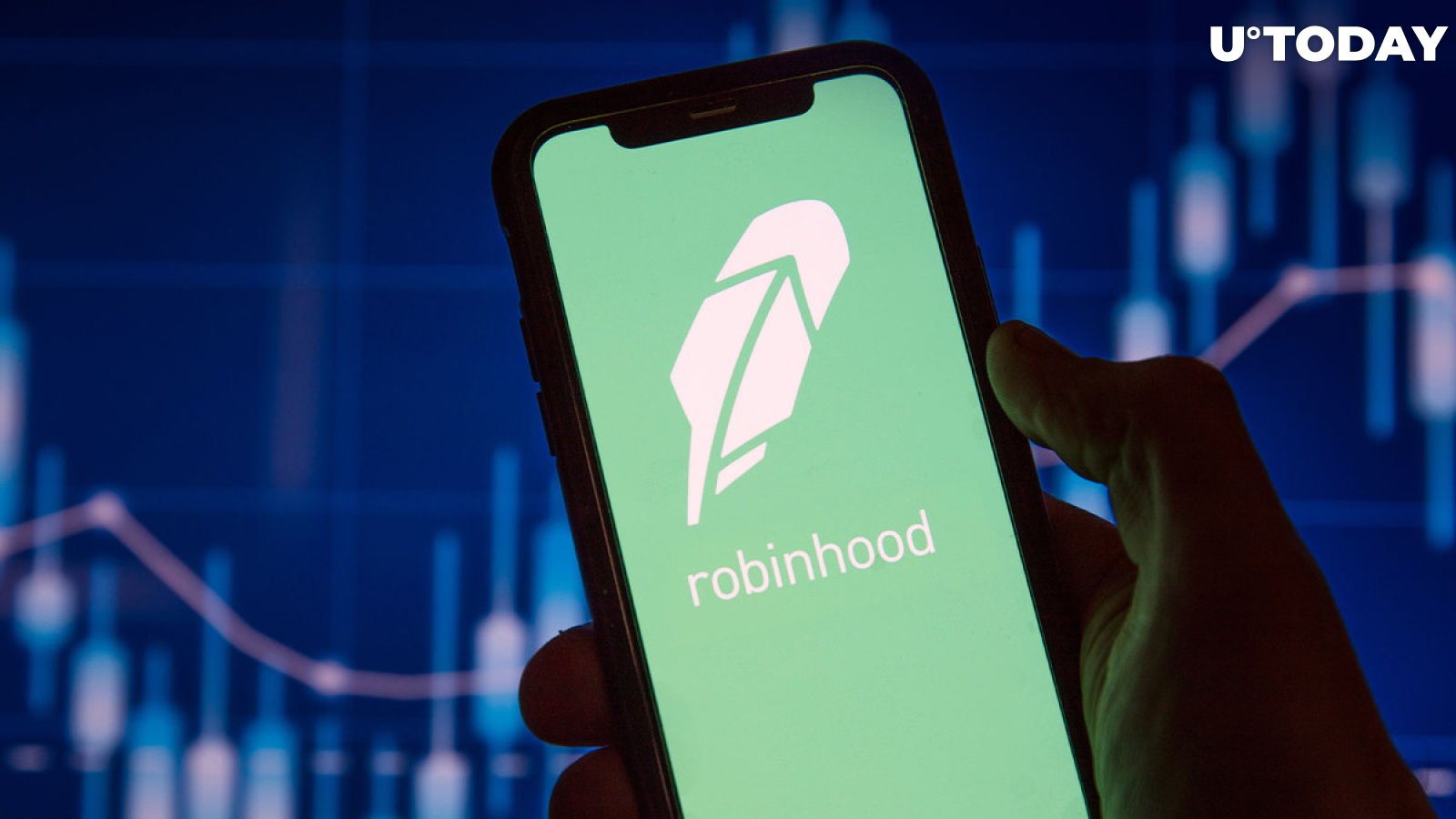Robinhood Shares up 3.4% Despite Links to Bankrupt FTX