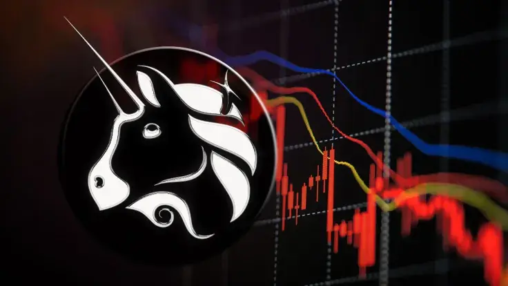 Uniswap (UNI) Price Down 69% YoY but Transaction Count Grew Within Same Period