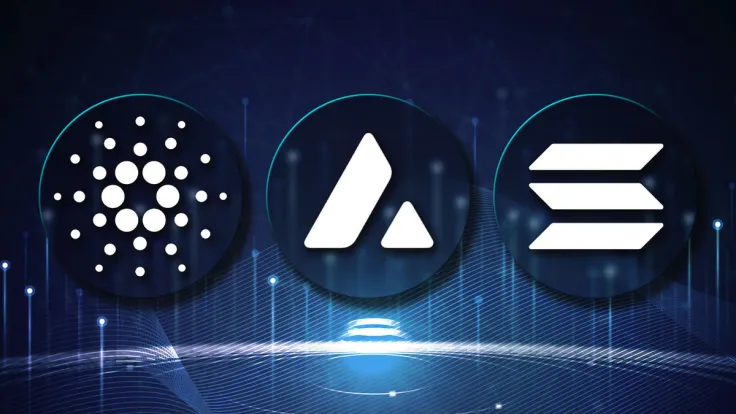 Why Are Cardano (ADA), Avalanche (AVAX) and Solana (SOL) Rising?