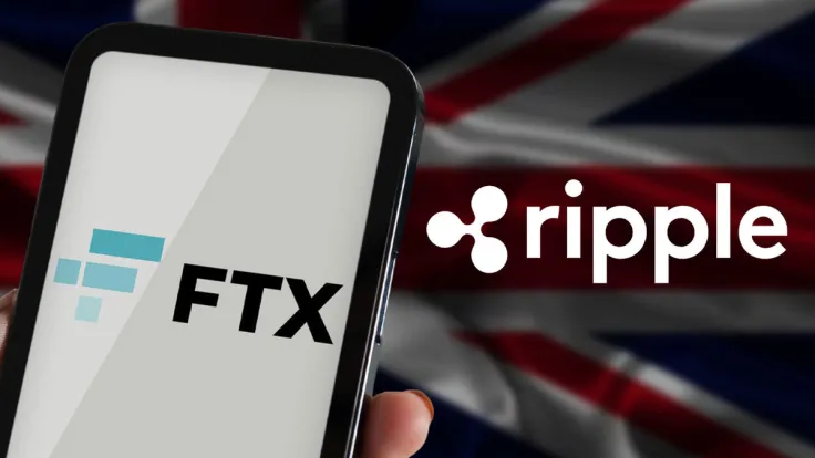 Ripple Reacts to UK's New Crypto Regulation Move in Wake of FTX Collapse: Details