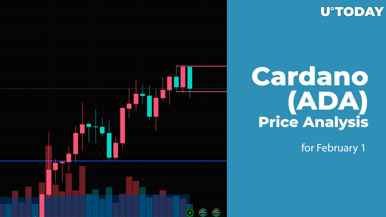 Cardano (ADA) Price Analysis for February 1