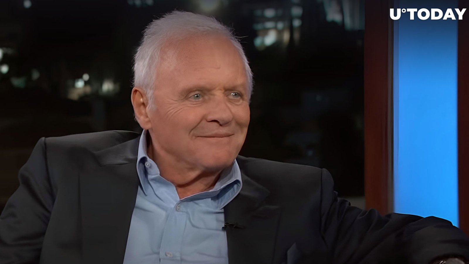 Oscar-Winning Anthony Hopkins Composes Piano Music for His NFT Buyers