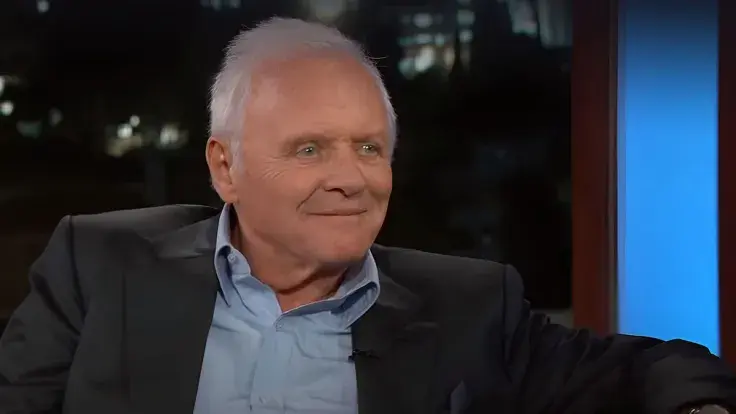 Oscar-Winning Anthony Hopkins Composes Piano Music for His NFT Buyers