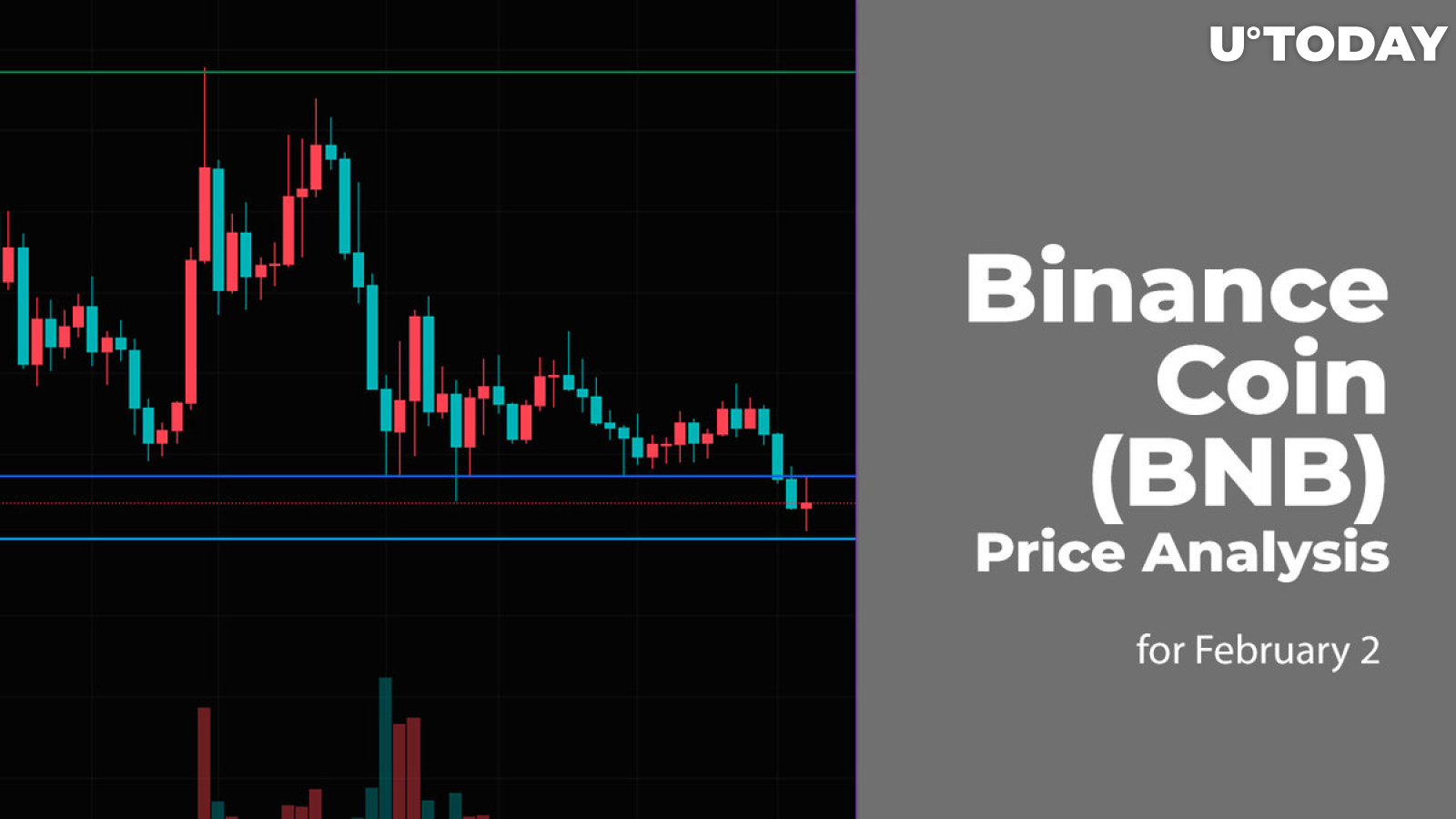 Binance Coin (BNB) Price Analysis for February 2