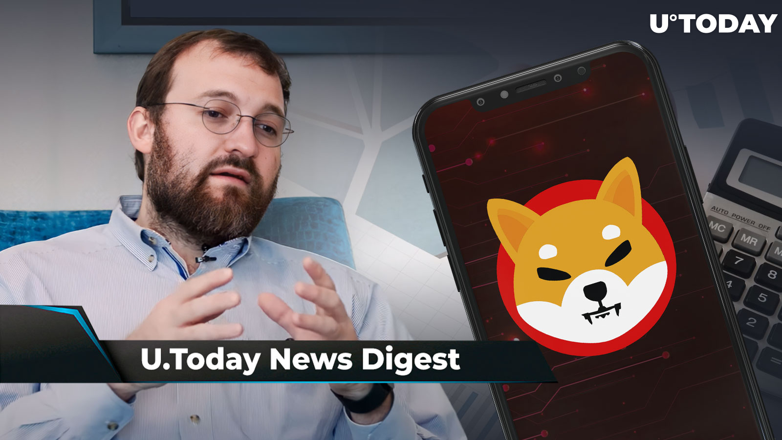 Charles Hoskinson Might Be Guest on Joe Rogan’s Podcast, 270 Billion SHIB Moved by Bankrupt Broker, LBRY Advocates for Coinbase Relisting XRP: Crypto News Digest by U.Today