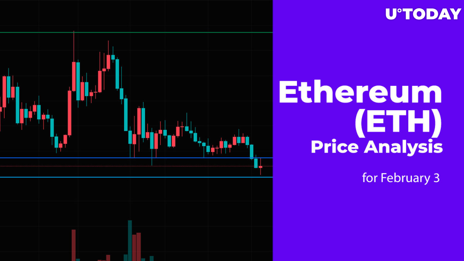Ethereum (ETH) Price Analysis for February 3