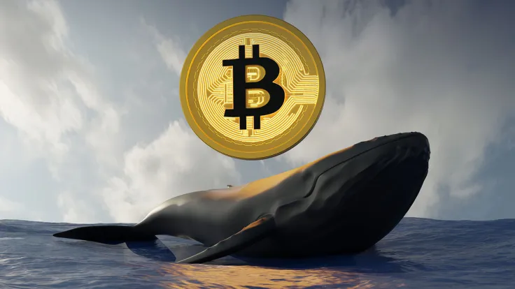 13,370 BTC Bought by This New Bitcoin Whale in One Biggest Monthly Transfer: Details