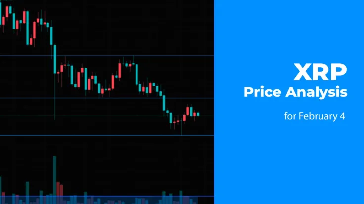 XRP Price Analysis for February 4