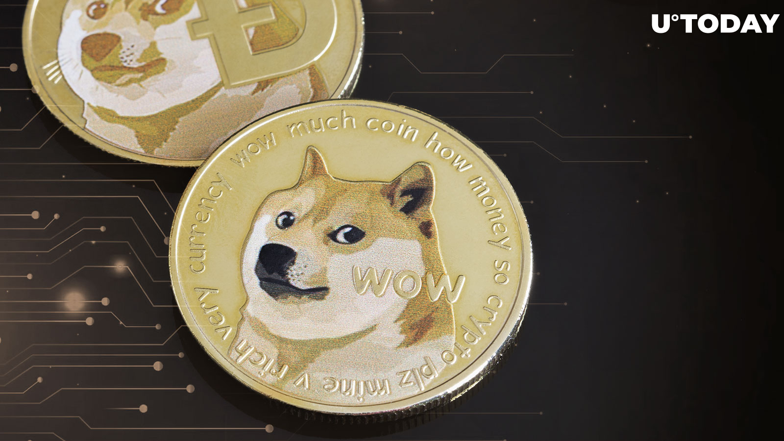 Ancient Dogecoin (DOGE) Address Suddenly Wakes Up