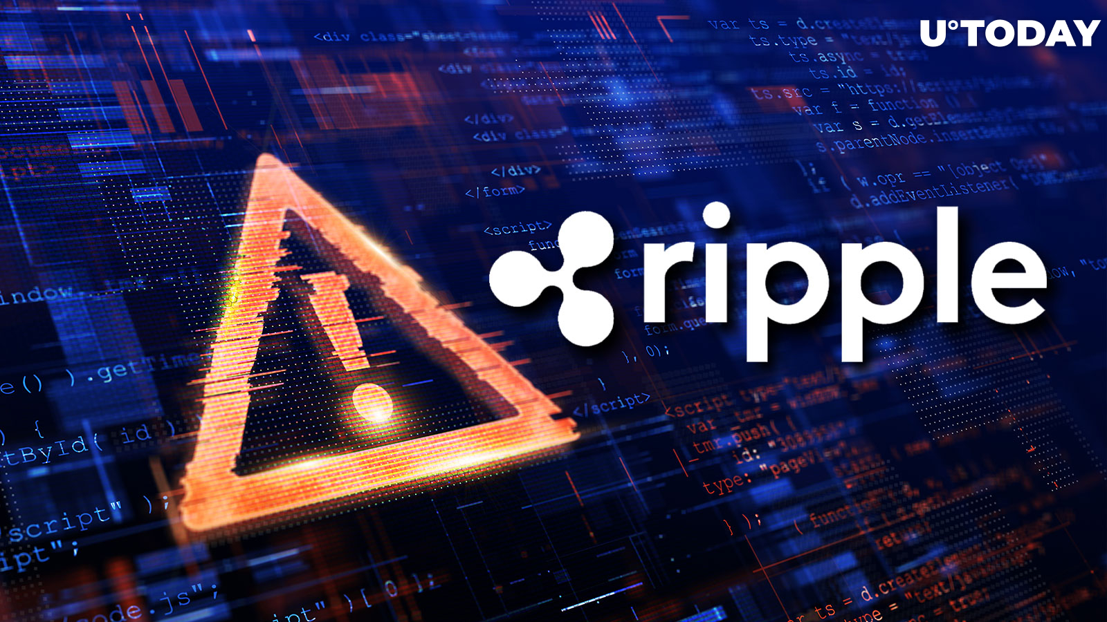 Ripple Scam Promoted by Hacked Account of French Municipal Councillor