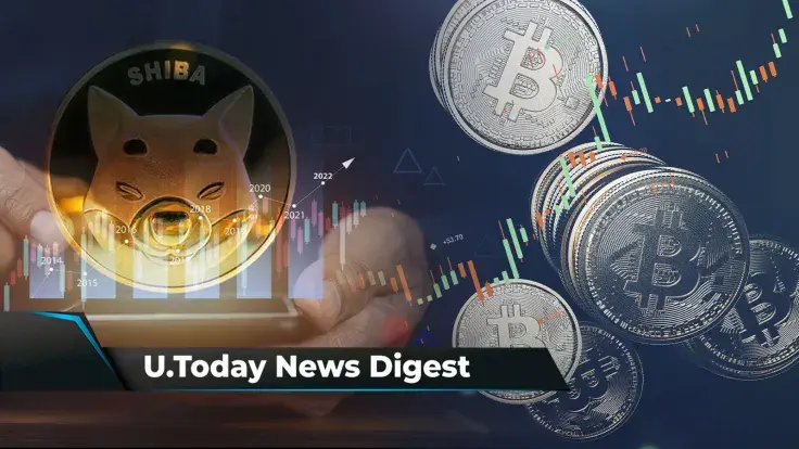 Jim Cramer Makes Another Market Prediction, BTC Prints Its First Golden Cross in Months, SHIB May Show 10% Price Movement: Crypto News Digest by U.Today