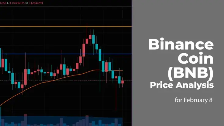 Binance Coin (BNB) Price Analysis for February 8