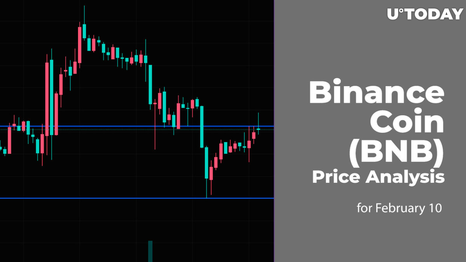 Binance Coin (BNB) Price Analysis for February 10