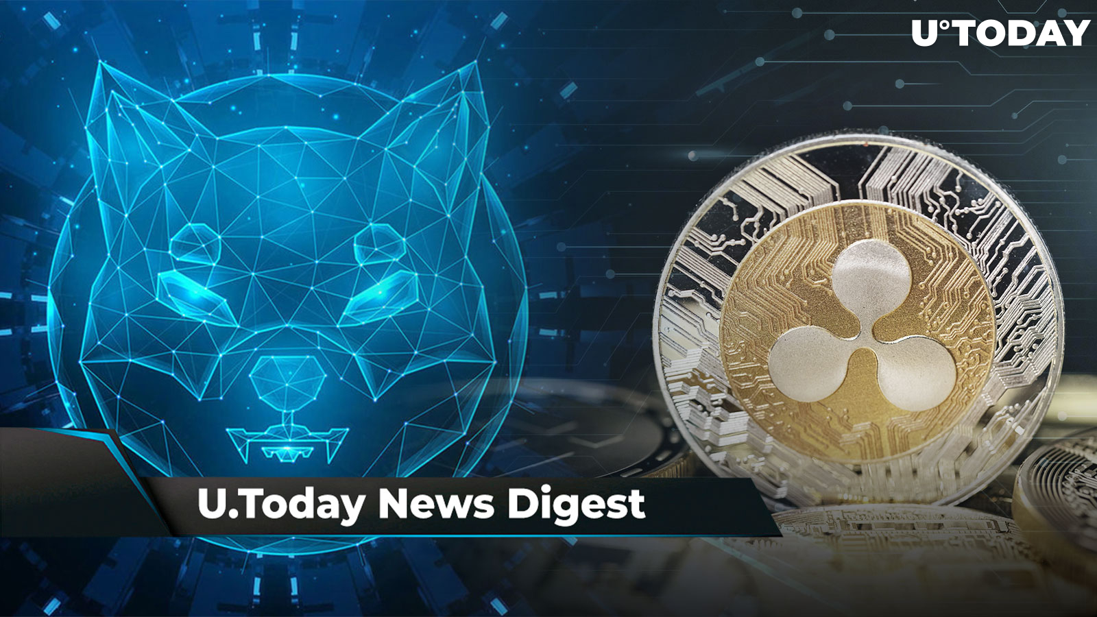 SHIB Accepted by Leading Dubai University, Ripple Settlement Rumors Back in Spotlight, This Event Marked Absolute Top for SHIB: Crypto News Digest by U.Today