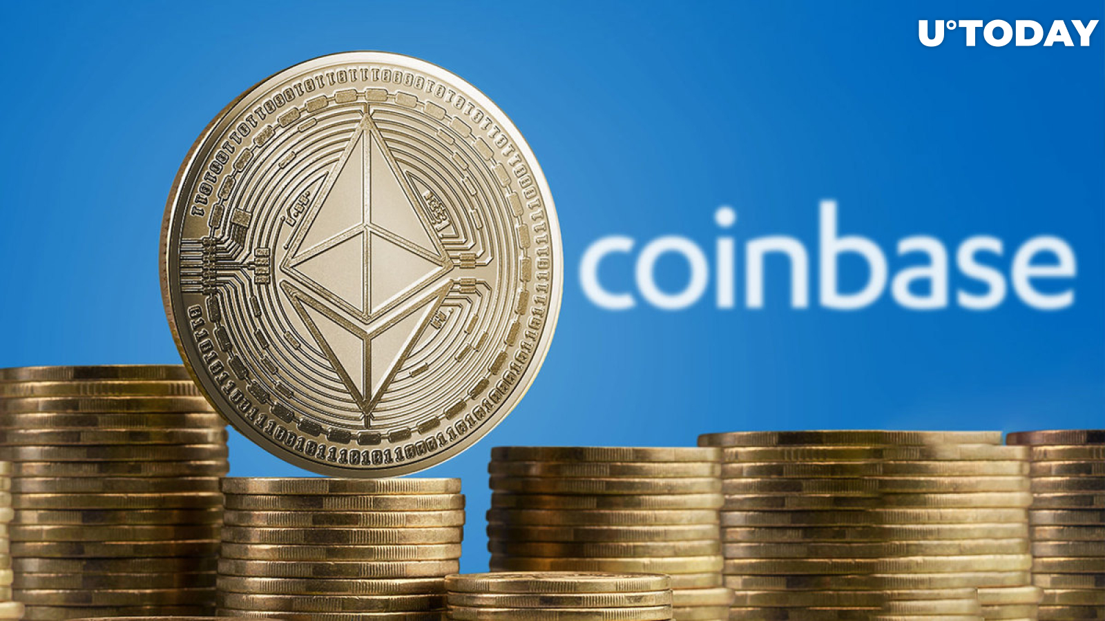 323,500 Ethereum (ETH) Shifted to Coinbase as Price Keeps Falling