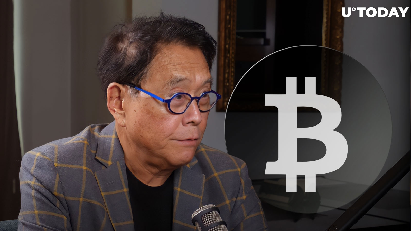 'Rich Dad, Poor Dad' Author Predicts Bitcoin (BTC) to Hit $500,000 by 2025
