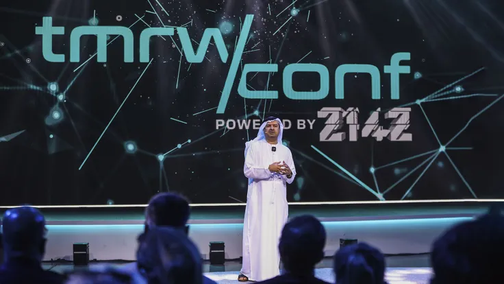 TMRW Conference Completed Its Spectacular Debut in Dubai