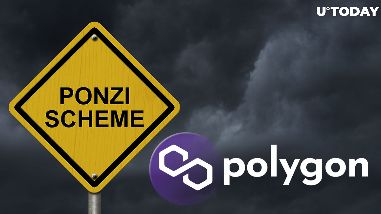 Chinese Crypto Ponzi Becomes Top Polygon (MATIC) Holder, Here's How
