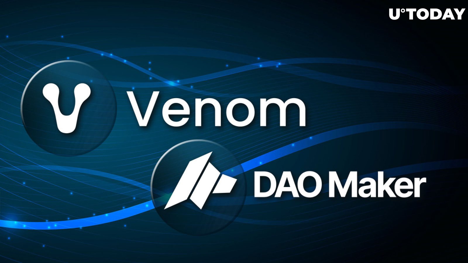 Venom Blockchain Partners with DAO Maker, Welcomes CEO Christoph Zaknun as Advisor