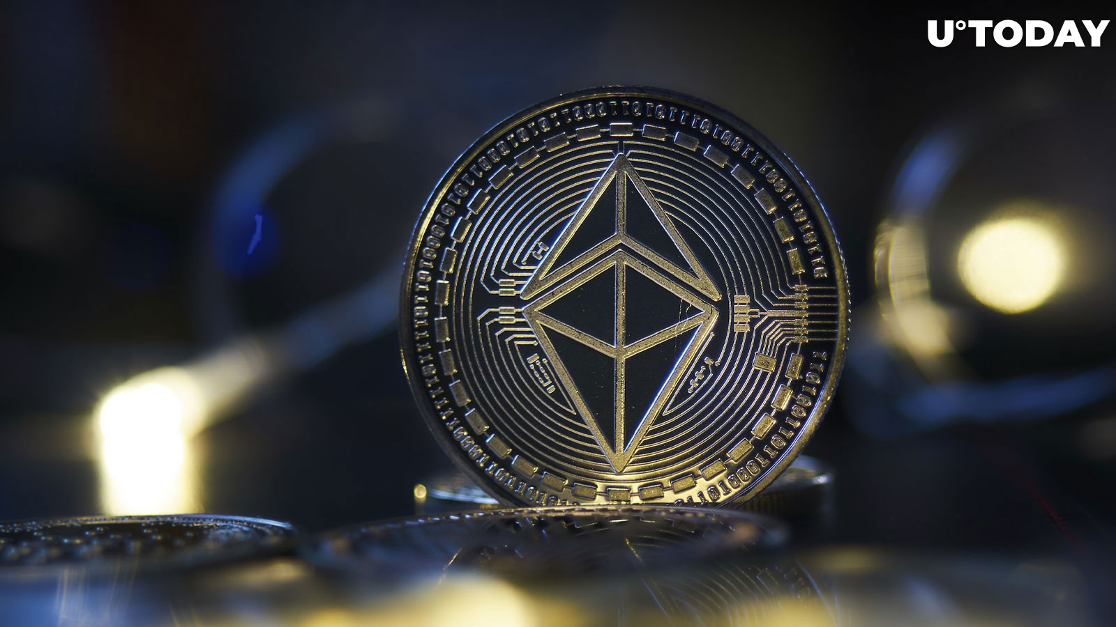 Ancient Ethereum (ETH) Address Suddenly Wakes Up