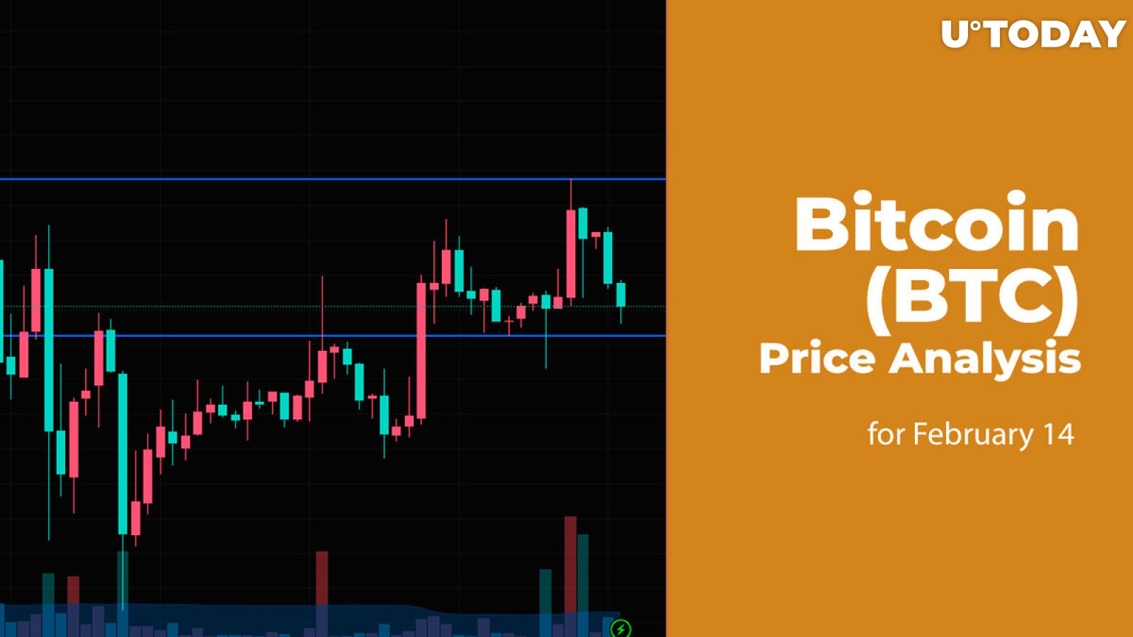 Bitcoin (BTC) Price Analysis for February 14
