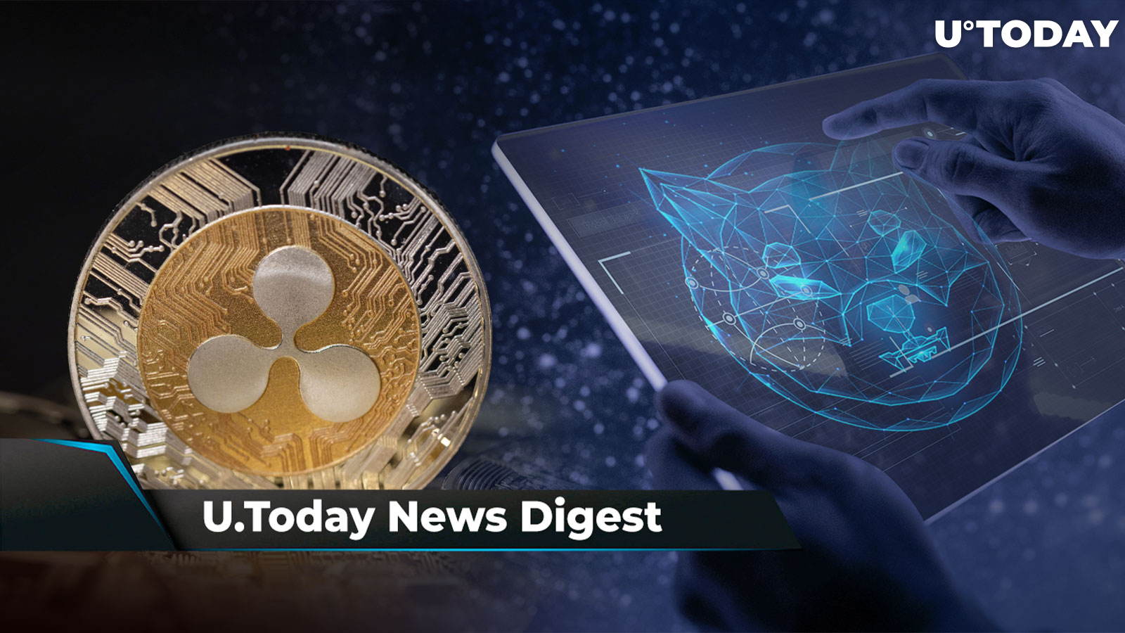 SHIB Payments Expand to NFT Marketplaces, XRP Scores New Listing, SHIB Lead Dev May Hint at New Shibarium Launch Date: Crypto News Digest by U.Today
